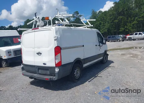 2016 Ford Transit-250 T-250 из США, поврежденный, VIN 1FTYR1YM4GKB55185